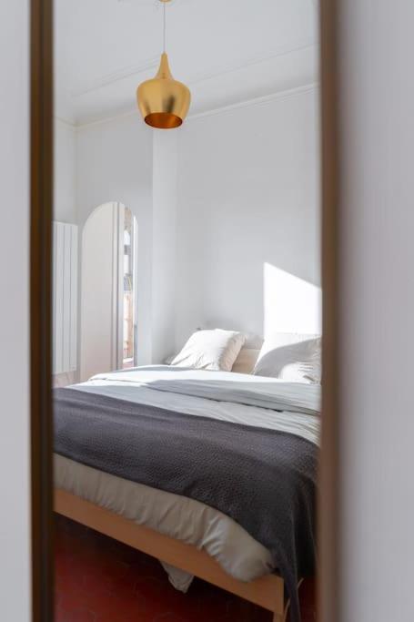Superbe Appart, Central, Petit Balcon & Vue Place 마르세유 외부 사진