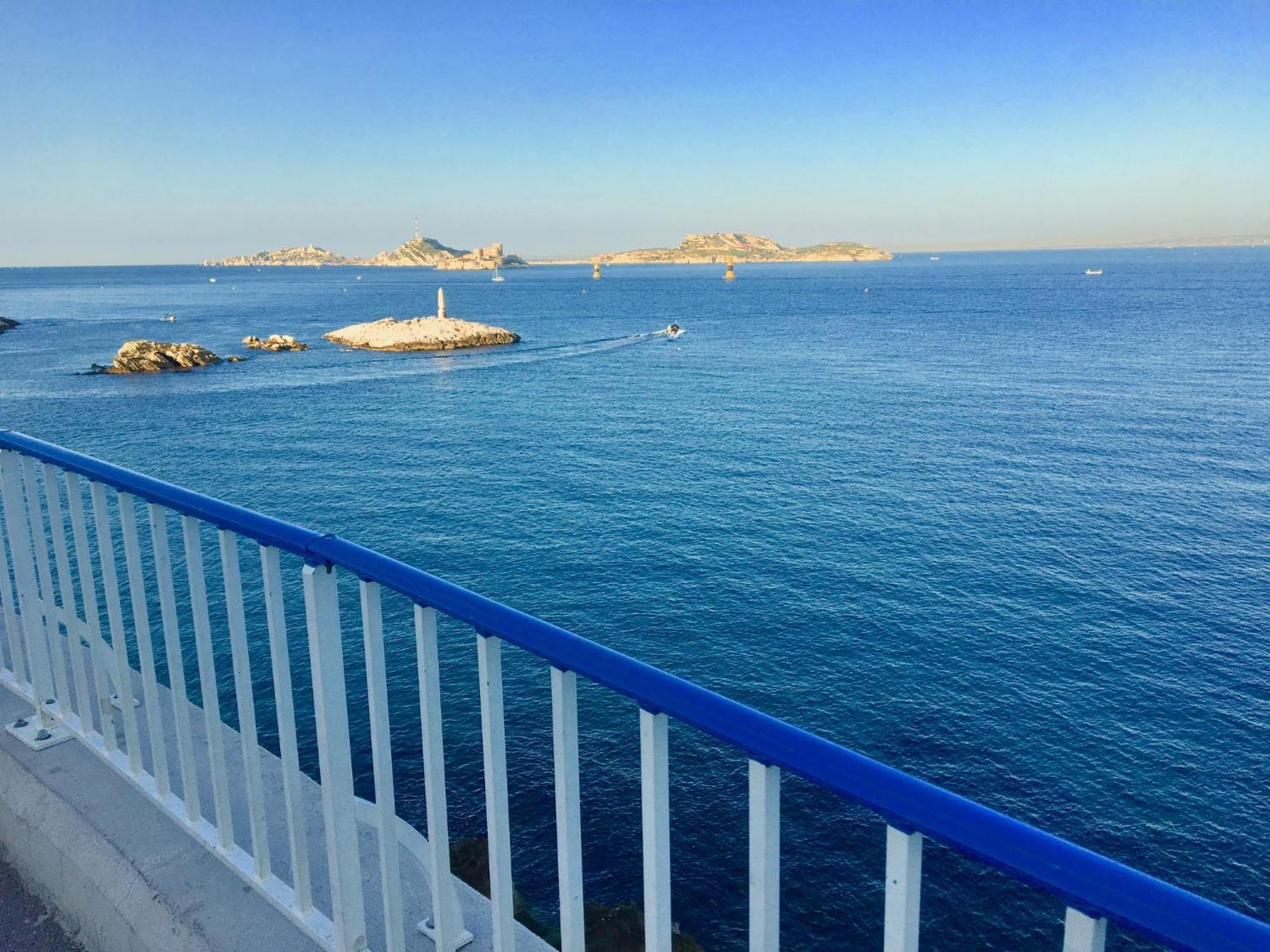 Superbe Appart, Central, Petit Balcon & Vue Place 마르세유 외부 사진